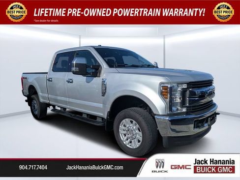 Used 2019 Ford F250 XLT AWD/4WD image 1