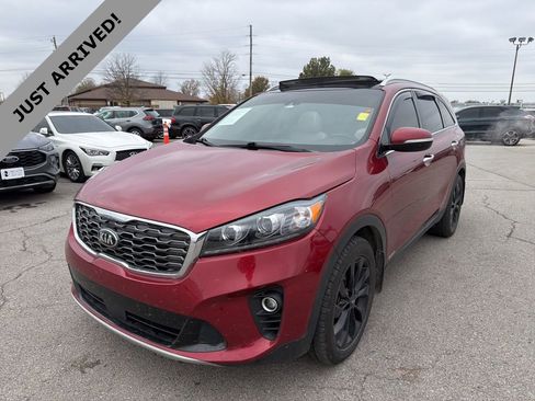 Used 2020 Kia Sorento EX image 1