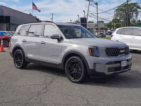 Used 2023 Kia Telluride EX X-Line AWD/4WD image 2