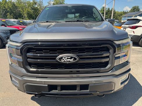 Used 2024 Ford F150 Lariat w/ Equipment Group 502A High AWD/4WD image 2