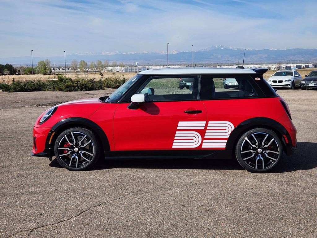 Used 2026 MINI Cooper John Cooper Works FWD image 2