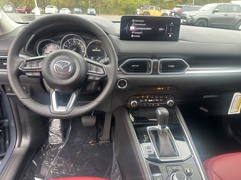 New 2025 MAZDA CX-5 Carbon Edition image 20