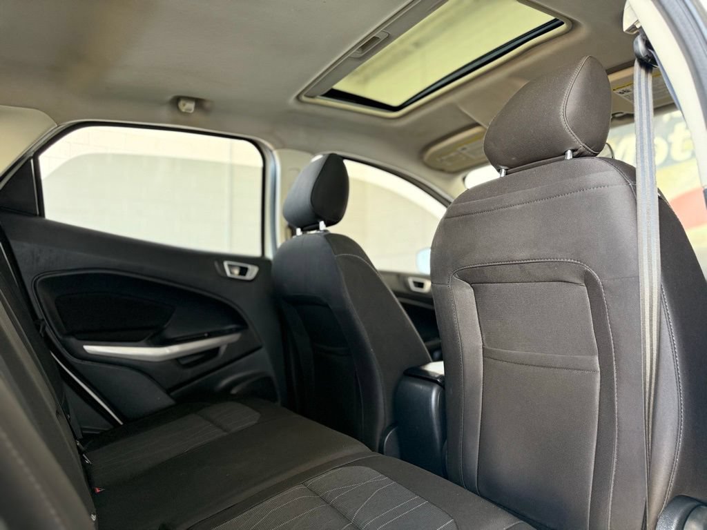 Used 2019 Ford EcoSport SE w/ Interior Protection Package FWD image 53