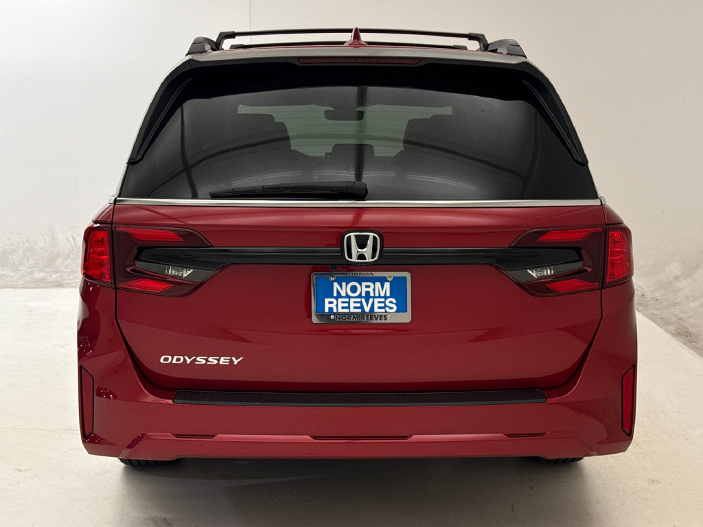New 2027 Honda Odyssey EX-L image 8