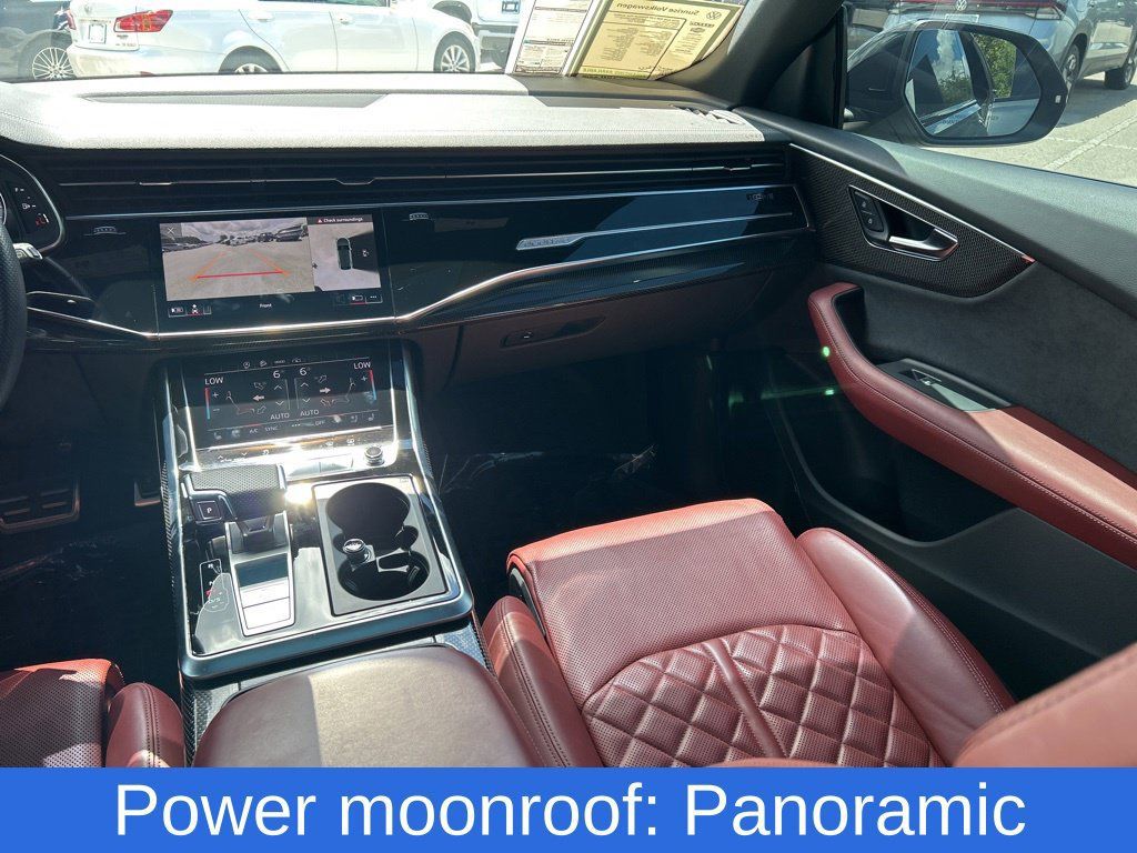 Used 2023 Audi SQ8 Premium Plus w/ Executive Package AWD/4WD image 19