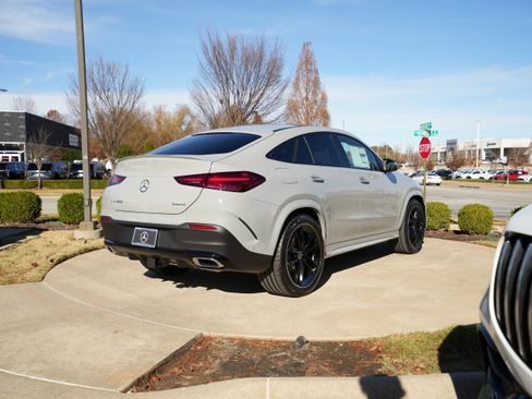 New 2026 Mercedes-Benz GLE 450 4MATIC Coupe image 7