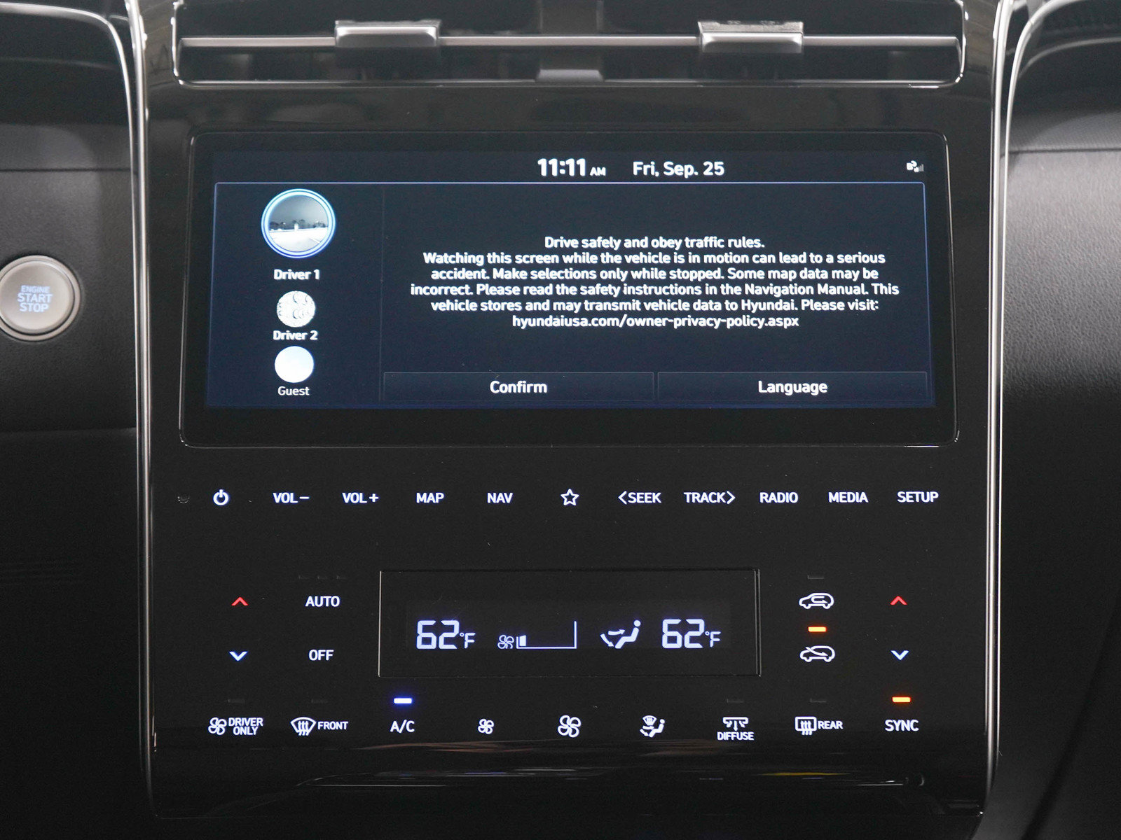 Used 2024 Hyundai Tucson SEL AWD/4WD image 18