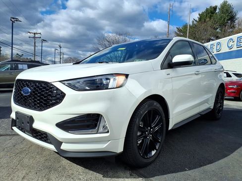 Certified 2024 Ford Edge ST-Line image 4