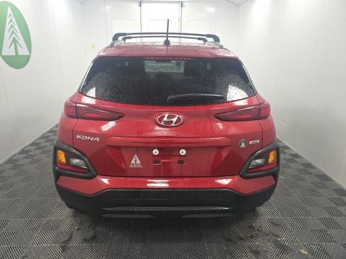 Used 2021 Hyundai Kona SEL AWD/4WD image 5