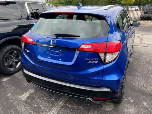 Used 2020 Honda HR-V Sport image 7