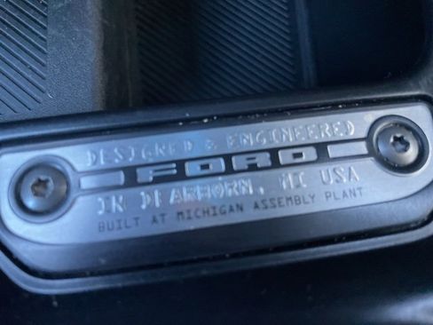 Used 2025 Ford Bronco Big Bend image 48