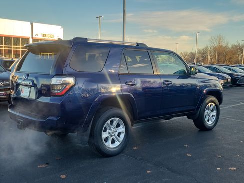 Certified 2019 Toyota 4Runner SR5 Premium image 5