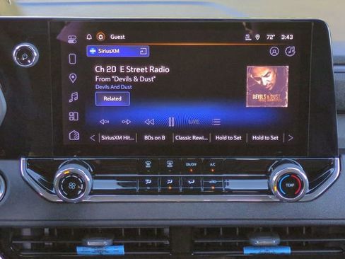 New 2025 Chevrolet Colorado W/T w/ Advanced Trailering Package RWD image 17