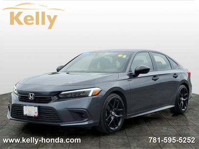 Certified 2024 Honda Civic Sport
