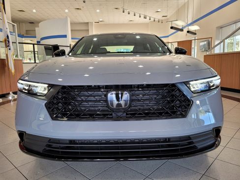 New 2025 Honda Accord Sport image 2