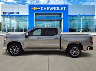 New 2026 Chevrolet Silverado 1500 LT w/ Texas Edition Plus RWD video 3