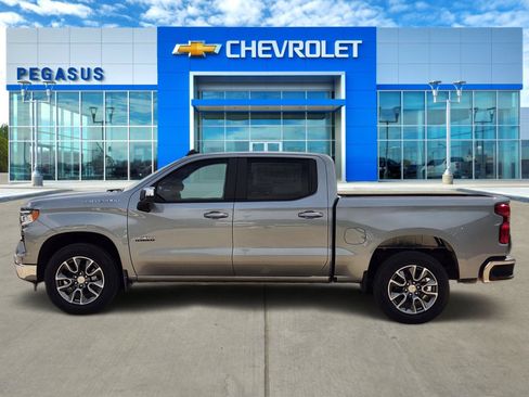 New 2026 Chevrolet Silverado 1500 LT w/ Texas Edition Plus RWD image 3