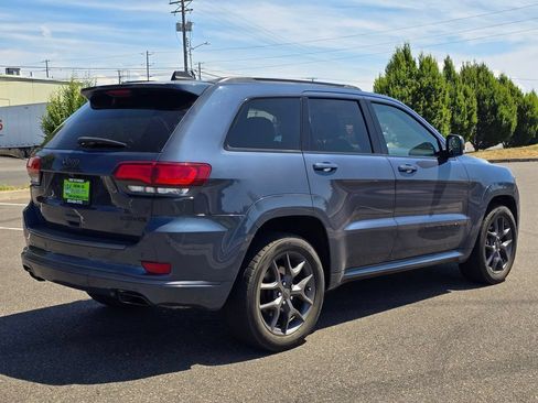 Used 2019 Jeep Grand Cherokee Limited X AWD/4WD image 5
