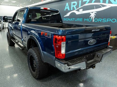 Used 2017 Ford F350 Lariat w/ FX4 4x4 Off Road Package image 9