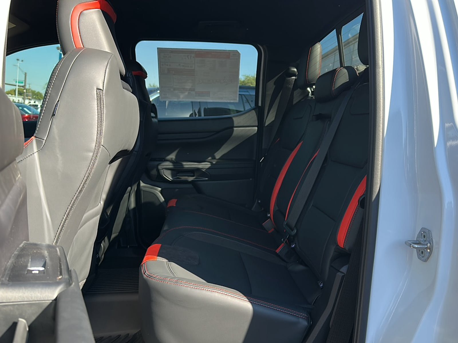 New 2026 Ford Ranger Raptor AWD/4WD image 18