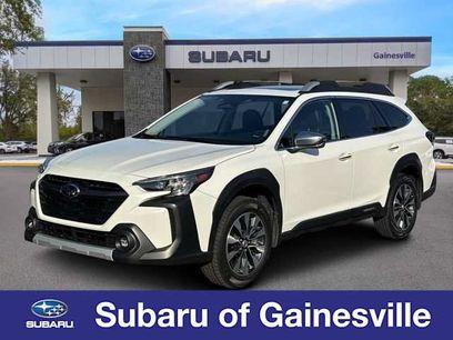 Certified 2024 Subaru Outback Touring XT