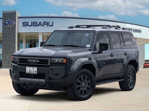 Used 2024 Toyota Land Cruiser AWD/4WD image 1