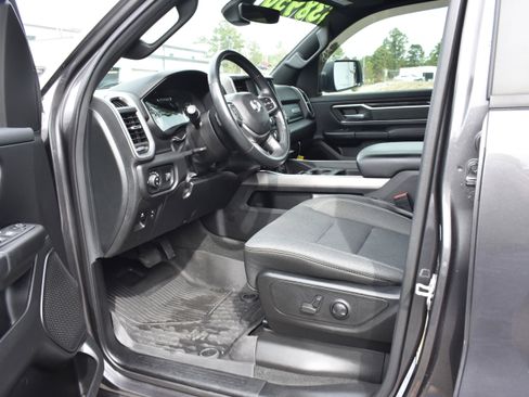 Used 2022 RAM 1500 Big Horn image 12
