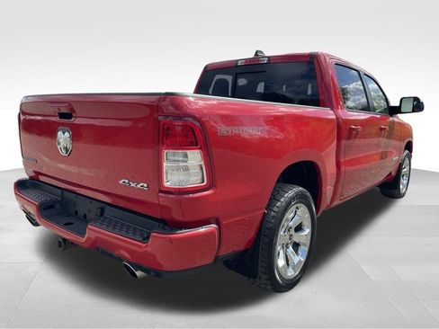 Used 2021 RAM 1500 Big Horn AWD/4WD image 11