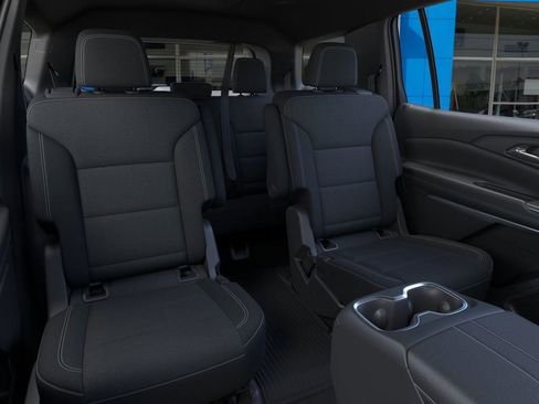 New 2026 Chevrolet Traverse LT w/ Midnight/Sport Edition image 17