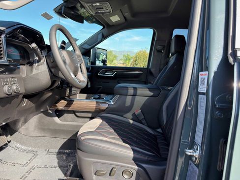 New 2026 Chevrolet Silverado 2500 LT w/ Trail Boss Package AWD/4WD image 27