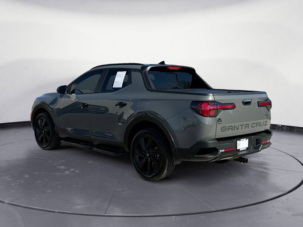Used 2024 Hyundai Santa Cruz Night AWD/4WD image 3