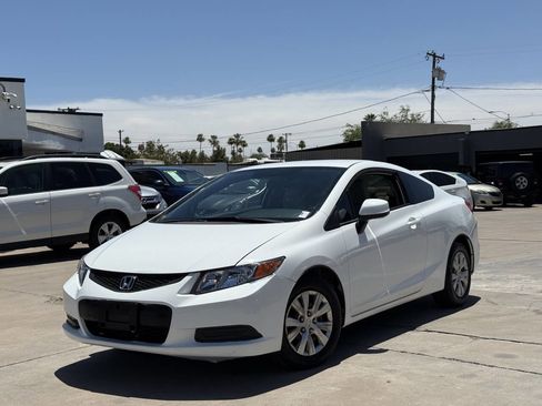 Used 2012 Honda Civic LX image 1