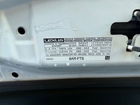 Used 2020 Lexus IS 300 F Sport image 26