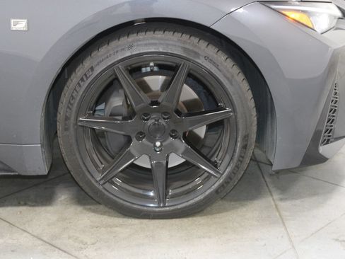 Used 2022 Lexus IS 350 F Sport w/ Navigation Package RWD image 12