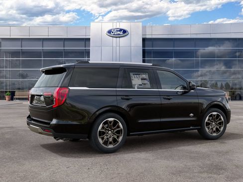New 2027 Ford Expedition King Ranch AWD/4WD image 6