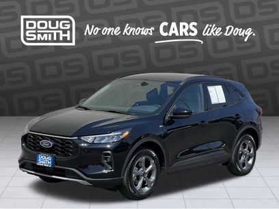 Used 2025 Ford Escape ST-Line Select