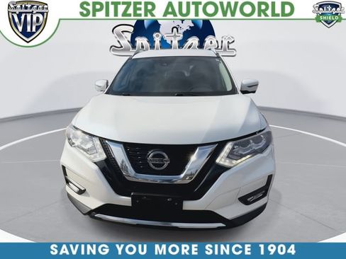 Used 2019 Nissan Rogue SL AWD/4WD image 3