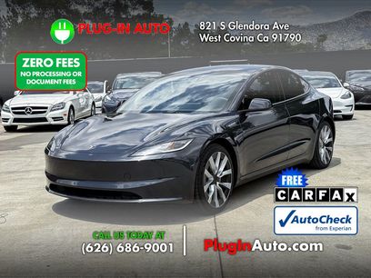Used 2024 Tesla Model 3 Standard Range