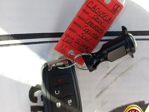 Used 2014 Chevrolet Equinox LT w/ Driver Convenience Package image 31