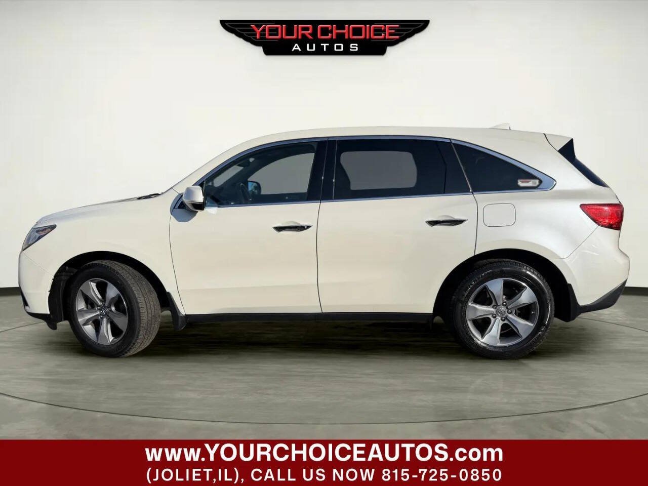 Used 2015 Acura MDX SH-AWD image 2