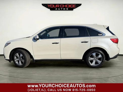 Used 2015 Acura MDX SH-AWD image 2