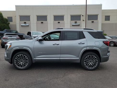 New 2026 GMC Terrain Denali AWD/4WD image 6