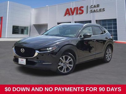 Used 2025 MAZDA CX-30 AWD 2.5 S w/ Preferred Package