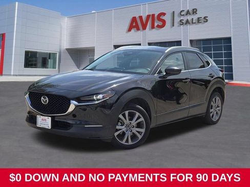 Used 2025 MAZDA CX-30 AWD 2.5 S w/ Preferred Package image 1