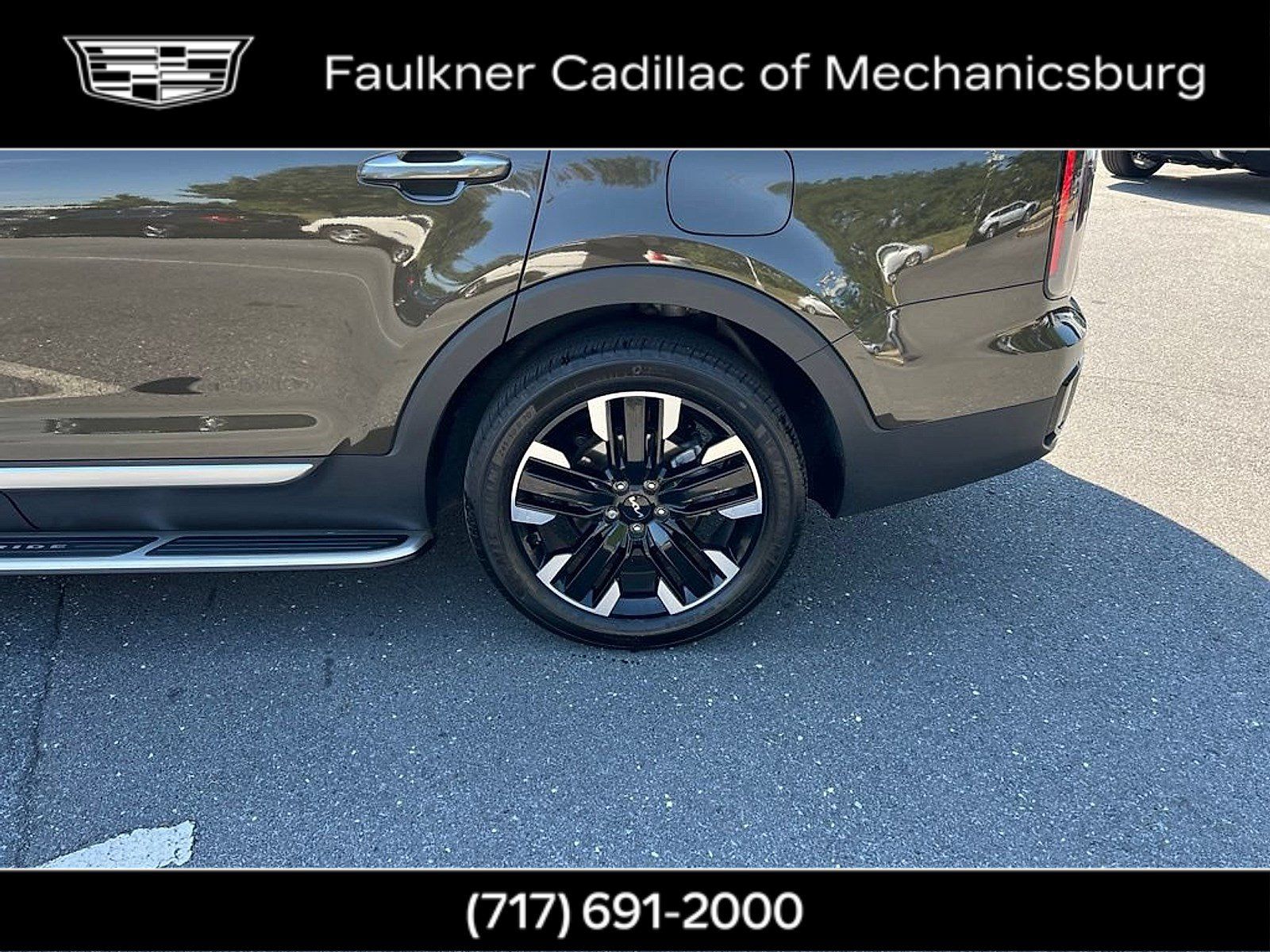 Used 2024 Kia Telluride SX Prestige AWD/4WD image 40