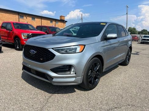 Certified 2020 Ford Edge ST w/ Equipment Group 401A AWD/4WD image 32