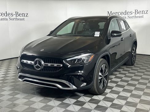 Certified 2026 Mercedes-Benz GLA 250 image 3