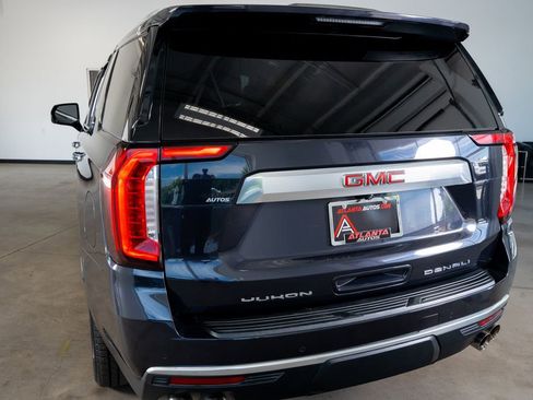 Used 2023 GMC Yukon Denali AWD/4WD image 19