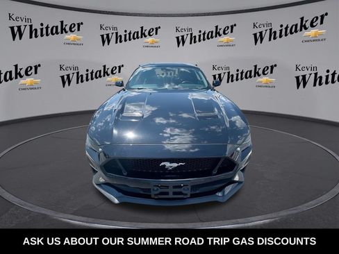 Used 2021 Ford Mustang GT w/ Equipment Group 301A RWD image 3