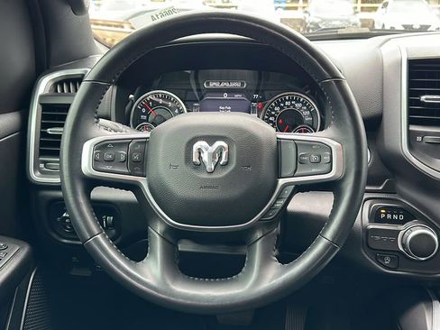 Used 2022 RAM 1500 Big Horn image 12